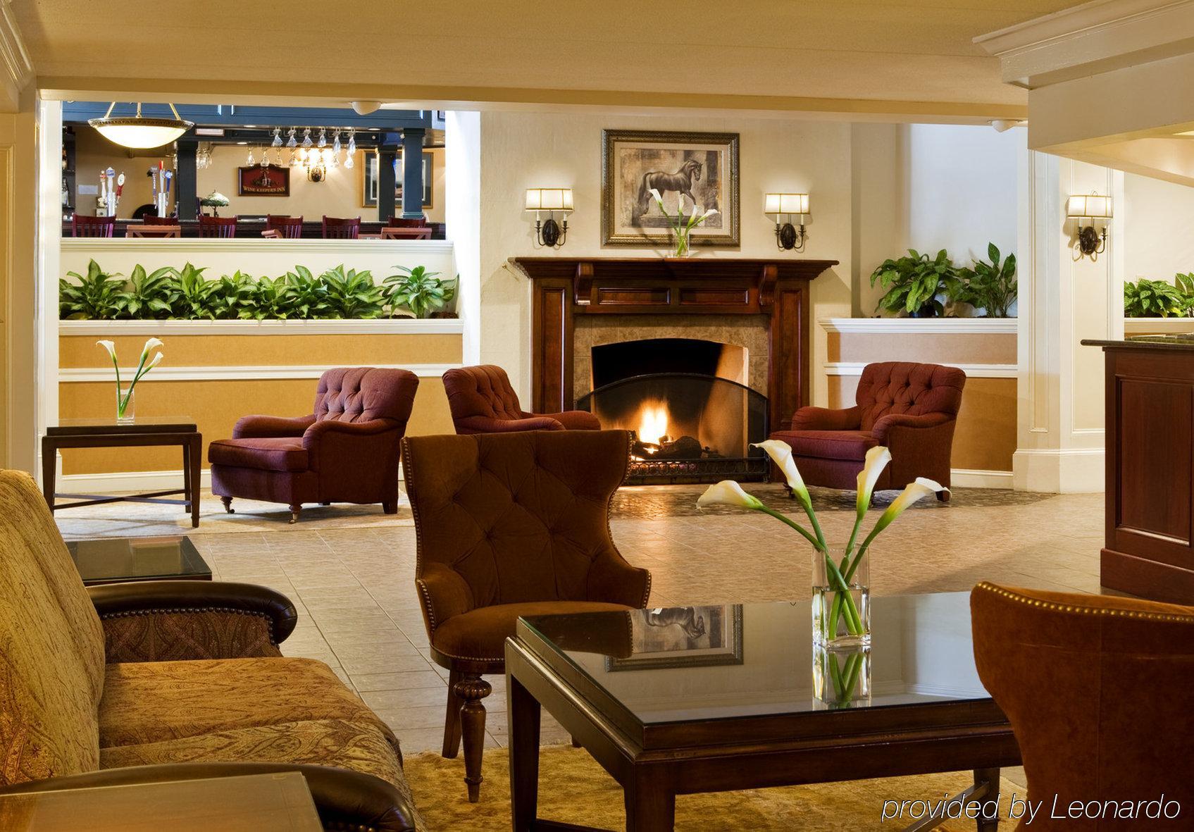 Sheraton Great Valley Hotel Frazer Interior photo